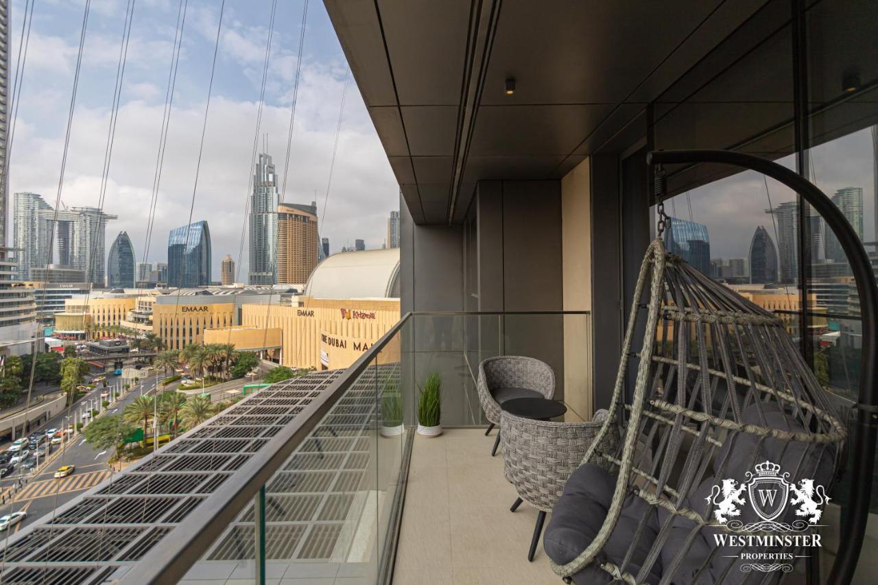 Westminster Boulevard Point Дубай Экстерьер фото
