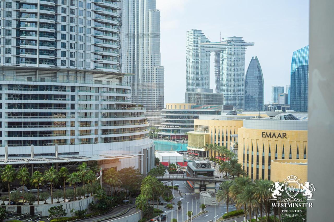 Westminster Boulevard Point Дубай Экстерьер фото