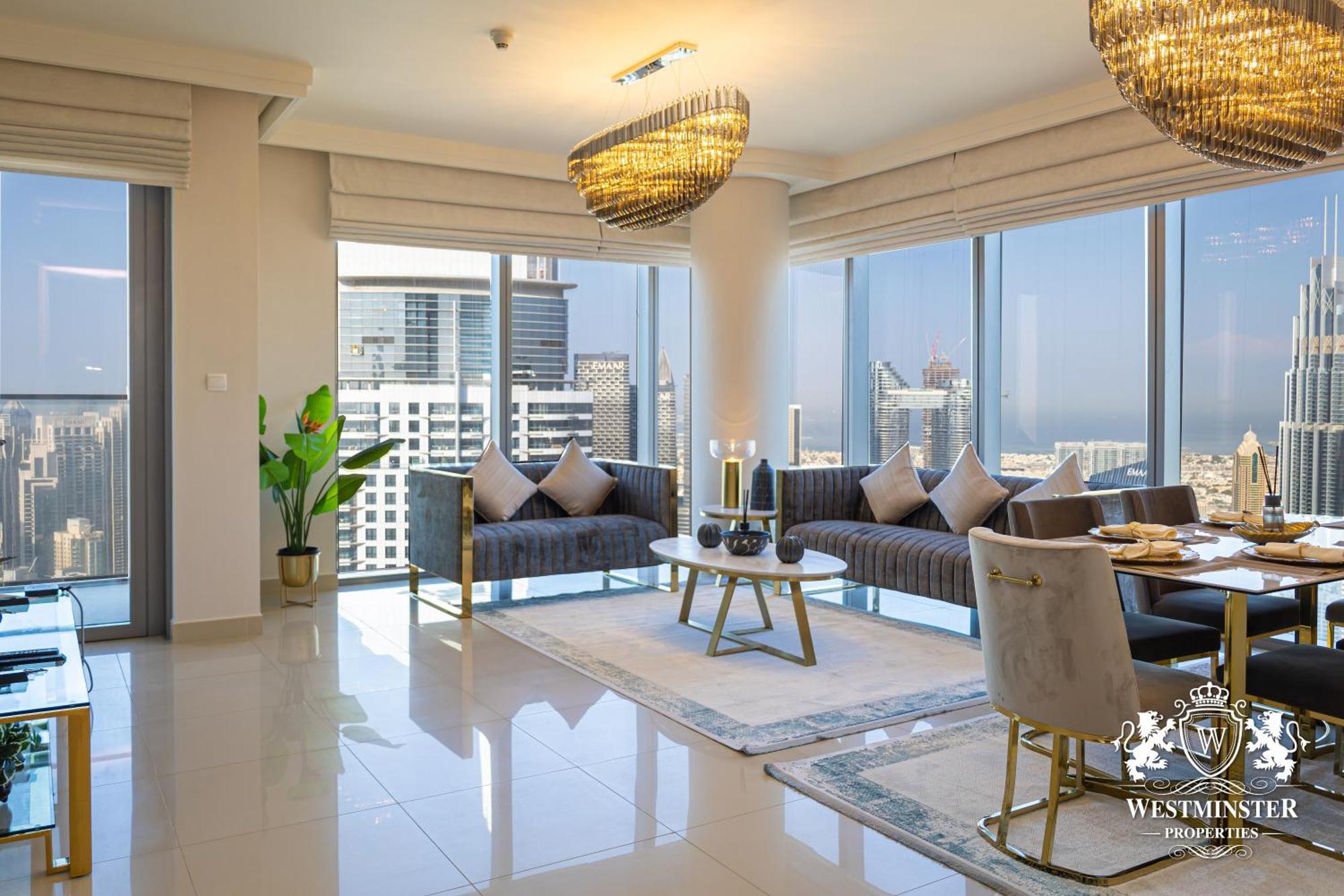 Westminster Boulevard Point Дубай Экстерьер фото