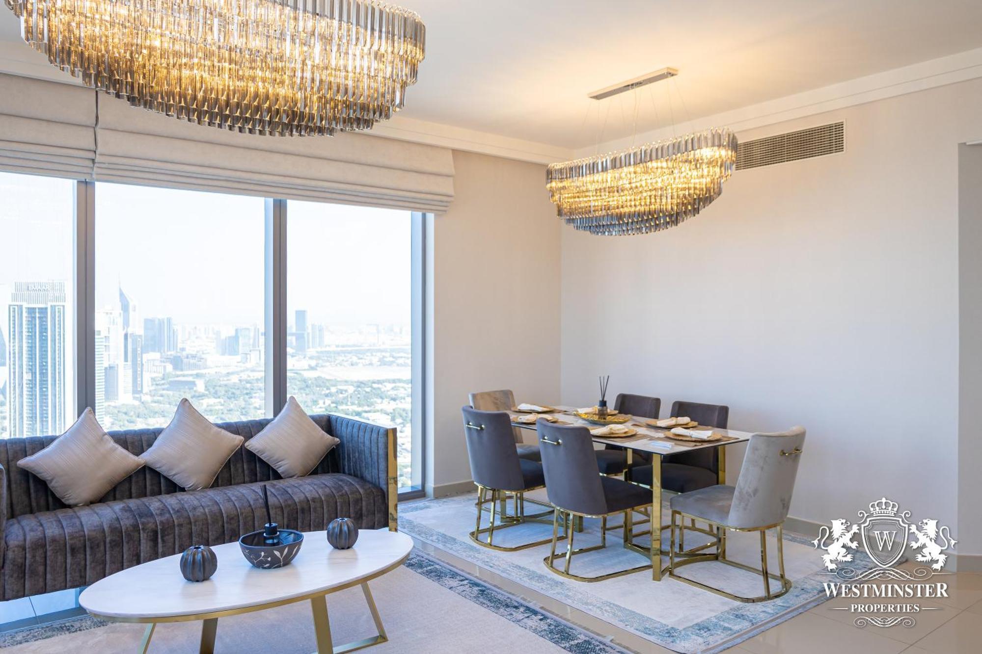Westminster Boulevard Point Дубай Экстерьер фото