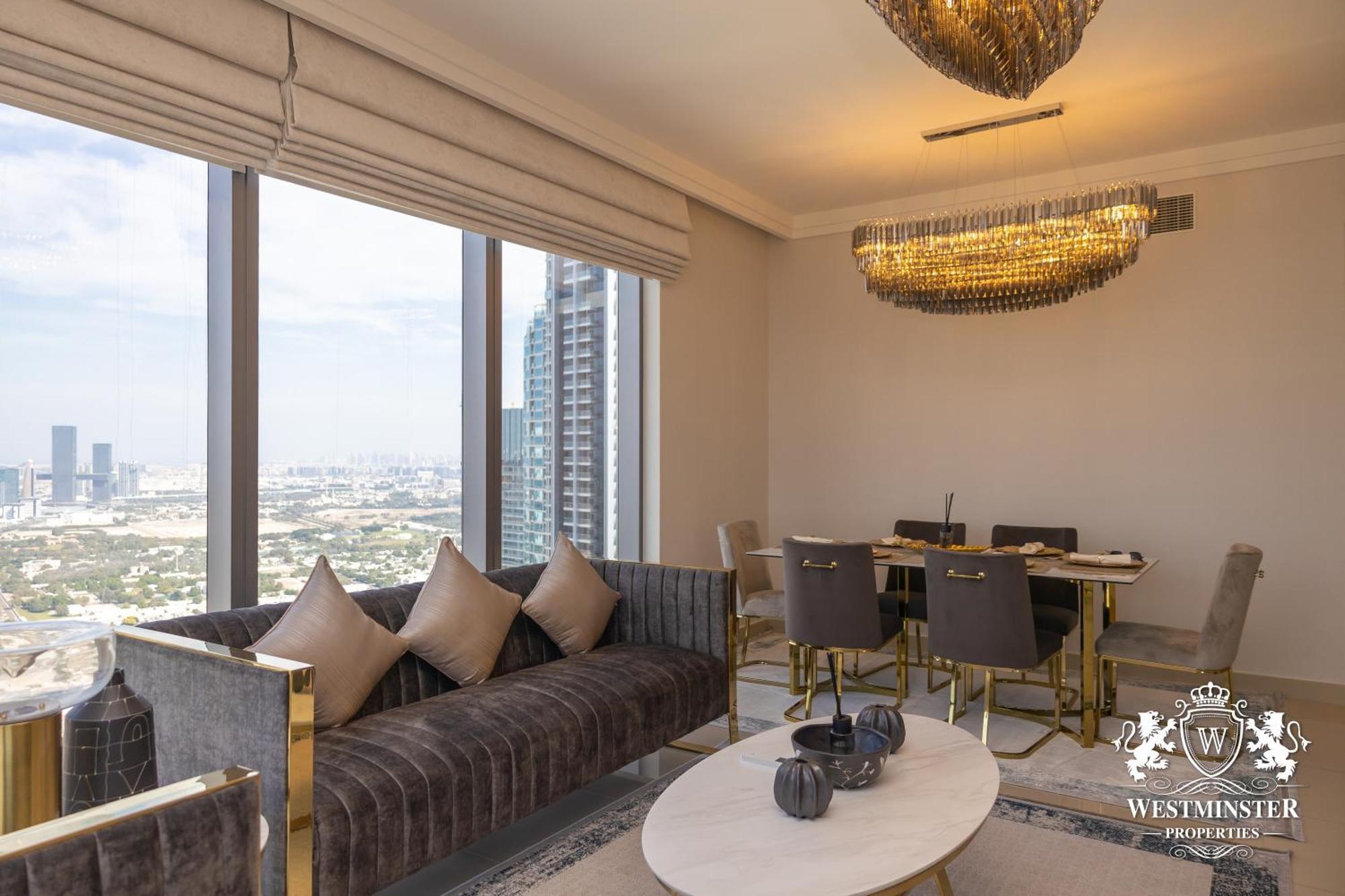 Westminster Boulevard Point Дубай Экстерьер фото